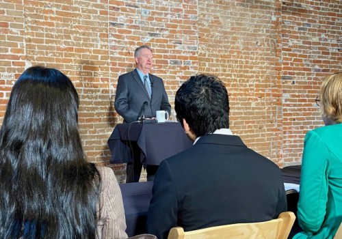 Networking Events for Career Training in Boise, Idaho